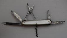 Griffon with Mother of Pearl Covers In Excellent Condition (849)