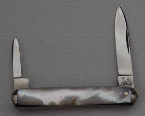 E.B. with Mother of Pearl Covers In Excellent Condition (854)