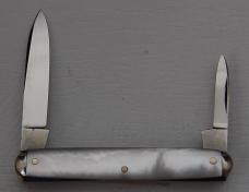 E.B. with Mother of Pearl Covers In Excellent Condition (854)