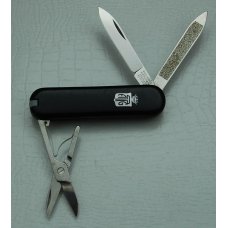 Victorinox with Smooth Black Synthetic Covers In Excellent Condition (860)
