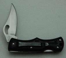 Lansky with Smooth Black Synthetic Covers In Excellent Condition (870)