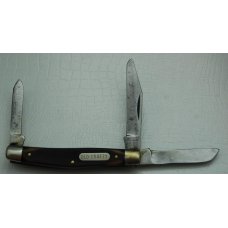 Craftsman with Brown Sawcut Synthetic Covers In Very Good Condition 875