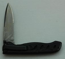 Gerber with Black Metal Covers In Excellent Condition (883)