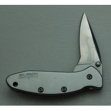 Kershaw with Stainless Steel Covers In Excellent Condition 884
