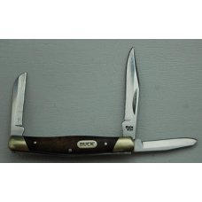 Buck with Dark Wood Covers In Excellent Condition (900)