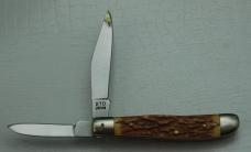 Sharp with Brown Jigged Synthetic Covers In Excellent Condition (901)