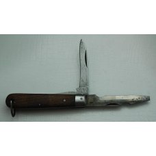 Unknown with Dark Wood Covers In Very Good Condition (894)