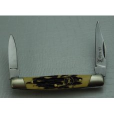 Elk Ridge with Brown Jigged Synthetic Covers In Excellent Condition (902)