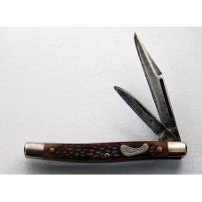 Frontier with Synthetic Brown Bone Covers In Excellent Condition 910
