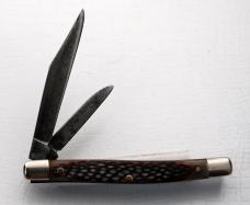 Frontier with Synthetic Brown Bone Covers In Excellent Condition (910)