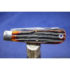 Schatt & Morgan 3T Mountain Man Factory Sample 1 of 1. #1000