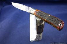 Schatt & Morgan 3T Mountain Man Factory Sample 1 of 1.  #1000