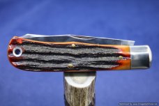 Schatt & Morgan 3T Mountain Man Factory Sample 1 of 1.  #1000