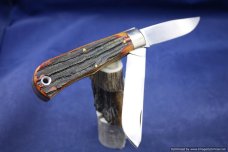 Schatt & Morgan 3T Mountain Man Factory Sample 1 of 1.  #1000