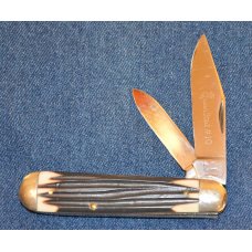 Queen #10 Heavy Jack - Winterbottom Delrin Handles - INV#20