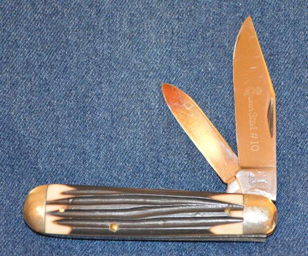 Queen #10 Heavy Jack - Winterbottom Delrin Handles - INV#20 Queen #10 Heavy Jack - Winterbottom Delrin Handles - INV#20
