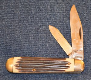 Queen #10 Heavy Jack - Winterbottom Delrin Handles - INV#26