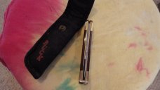 1995 Buck 110 with nylon sheath-used