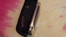 1995 Buck 110 with nylon sheath-used