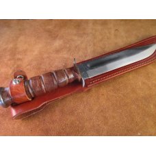 SOLD1970's Camillus Civilian Model 1009 Trail Blazer knife12-18