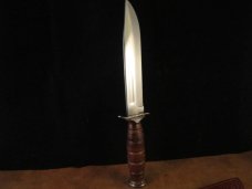 SOLD1970's Camillus Civilian  Model 1009 Trail Blazer knife12-18