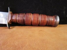 SOLD1970's Camillus Civilian  Model 1009 Trail Blazer knife12-18