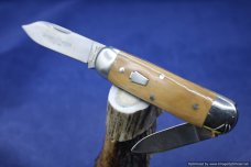 Schatt & Morgan #65 Mammoth Ivory Baby Sunfish. 100 Issued.   #682