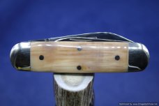 Schatt & Morgan #65 Mammoth Ivory Baby Sunfish. 100 Issued.   #682
