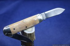Schatt & Morgan #65 Mammoth Ivory Baby Sunfish. 100 Issued.   #682