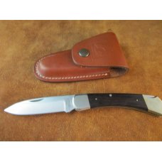 Grohmann 380S- Drop Point Folding Hunter