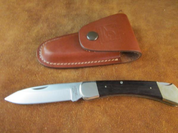 Grohmann 380S- Drop Point Folding Hunter Grohmann 380S- Drop Point Folding Hunter