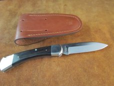 Grohmann 380S- Drop Point Folding Hunter