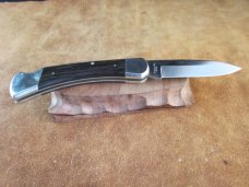 Grohmann 380S- Drop Point Folding Hunter