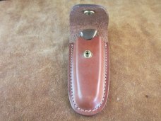 Grohmann 380S- Drop Point Folding Hunter