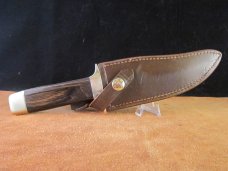 SOLD 1976 S&W Survival Series Bowie - Blackie Collins design model 6010