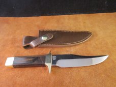SOLD 1976 S&W Survival Series Bowie - Blackie Collins design model 6010