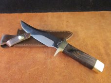 SOLD 1976 S&W Survival Series Bowie - Blackie Collins design model 6010