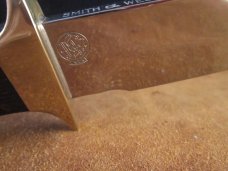SOLD 1976 S&W Survival Series Bowie - Blackie Collins design model 6010