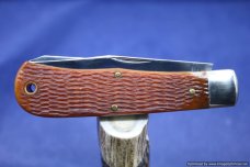 Schatt & Morgan 3T Mountain Man Factory Sample 1 of 3.  #1014