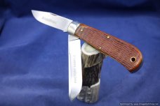 Schatt & Morgan 3T Mountain Man Factory Sample 1 of 3.  #1014