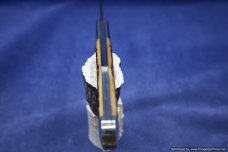 Schatt & Morgan #02 Large Coke Bottle Factory Sample 1 of 3 Issued.   #1040
