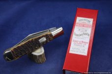 Schatt & Morgan #02 Large Coke Bottle Factory Sample 1 of 3 Issued.   #1040