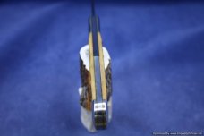 Schatt & Morgan #02 Large Coke Bottle Factory Sample 1 of 5 Issued.   #1047