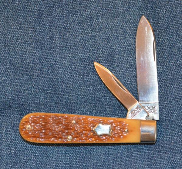 Schatt & Morgan Heritage Series 1196 Jack Knife Schatt & Morgan Heritage Series 1196 Jack Knife