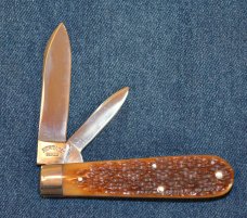 Schatt & Morgan Heritage Series 1196 Jack Knife