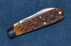 Schatt & Morgan Heritage Series 1196 Jack Knife