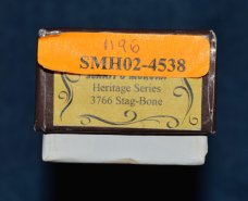 Schatt & Morgan Heritage Series 1196 Jack Knife