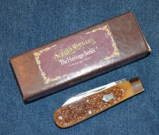 Schatt & Morgan Heritage Series 1196 Jack Knife