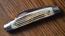 Queen 31 Half Congress 4" Winterbottom Bone 1958-60