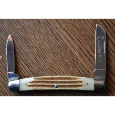 Queen 15 Half Congress 3 7/16" Winterbottom Bone 1961-71